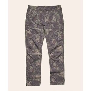 Howler Brothers Shoalwater Tech Pants Size 32x32 Outdoors Tropical Noir